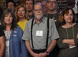 Greg and Other Recipients