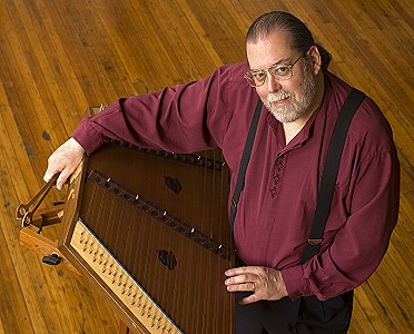 Greg and Dulcimer