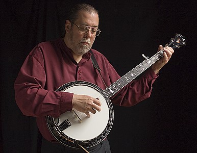 Greg With Banjo