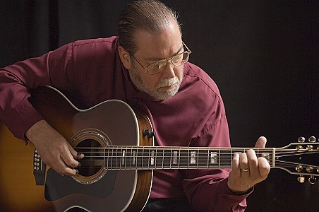 Greg and Guitar