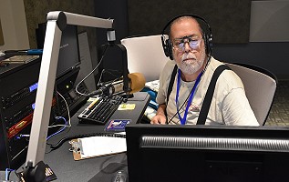 Looking At The Computer Readout