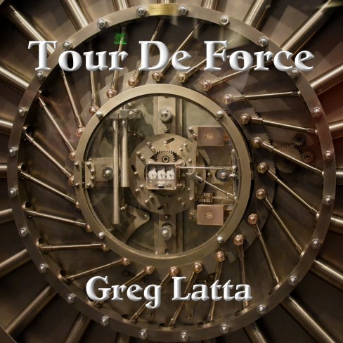 Tour De Force Cover