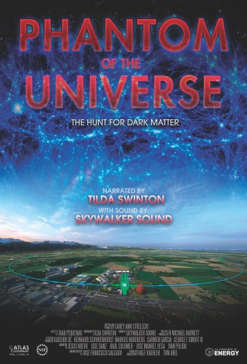 Phantom of the Universe Poster