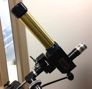 Coronado 40mm Personal Solar Telescope