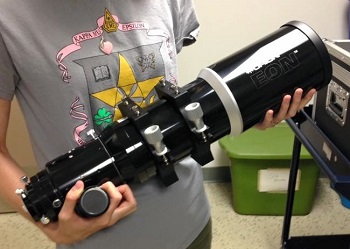 Orion EON 110mm Apochromatic Refractor