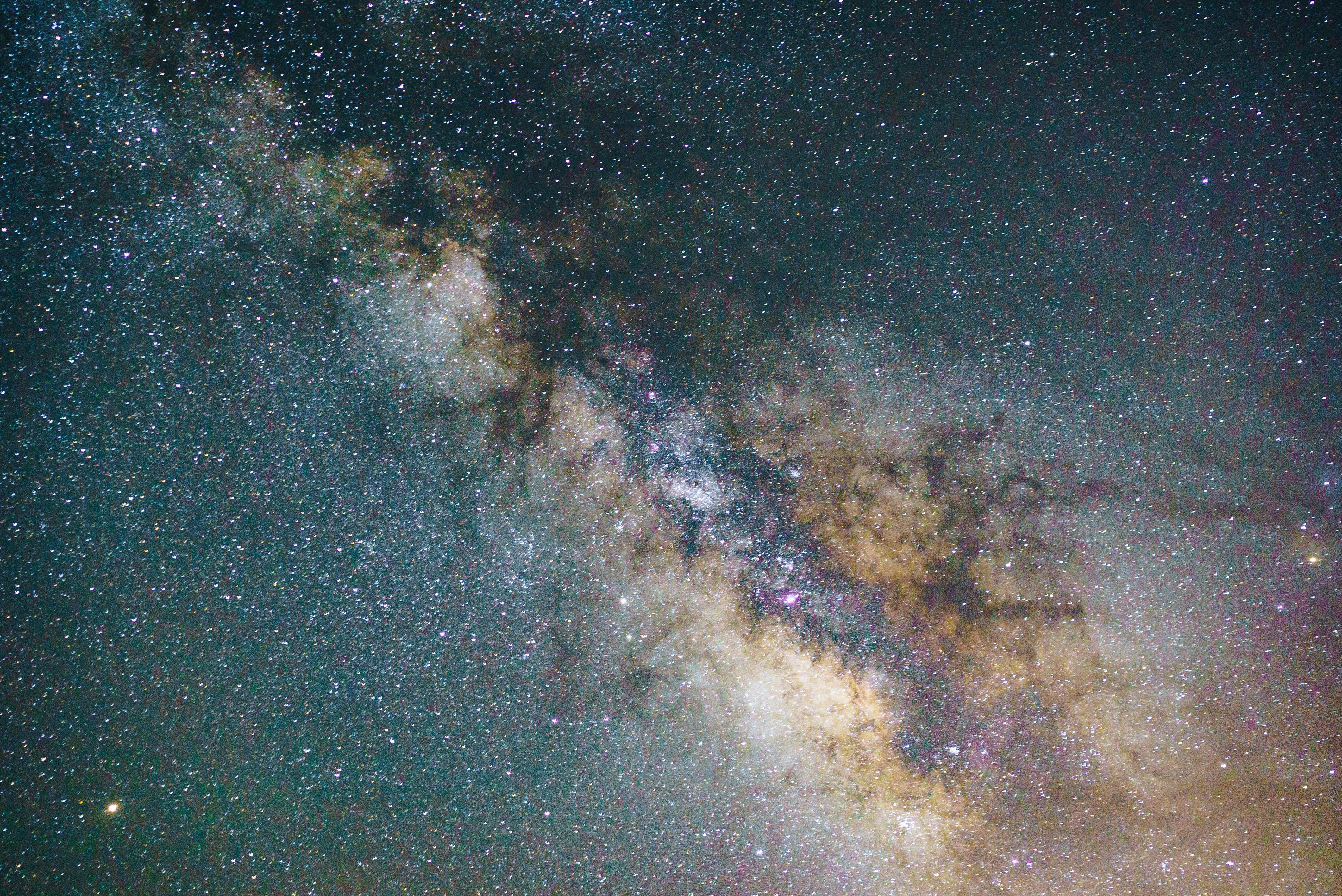 milky way