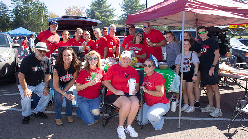 Alumni: Homecoming and Family Weekend Recap