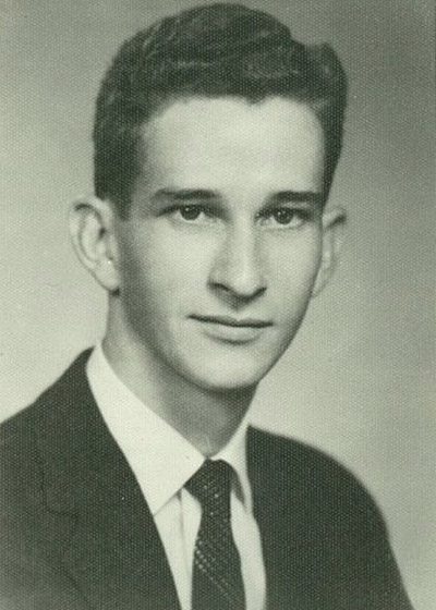 young Carl Donald