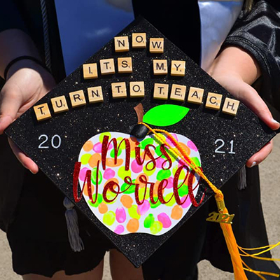 grad cap