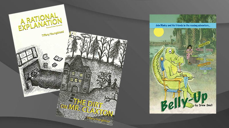 Books by Alumni