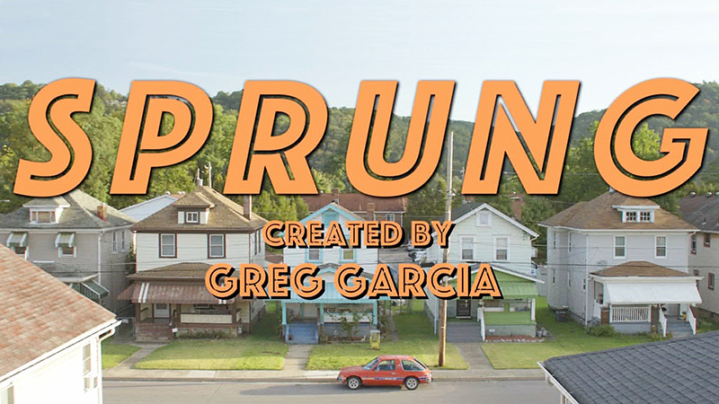 Sprung by Greg Garcia