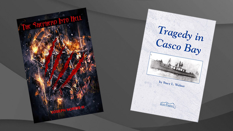 two book written by FSU alumni