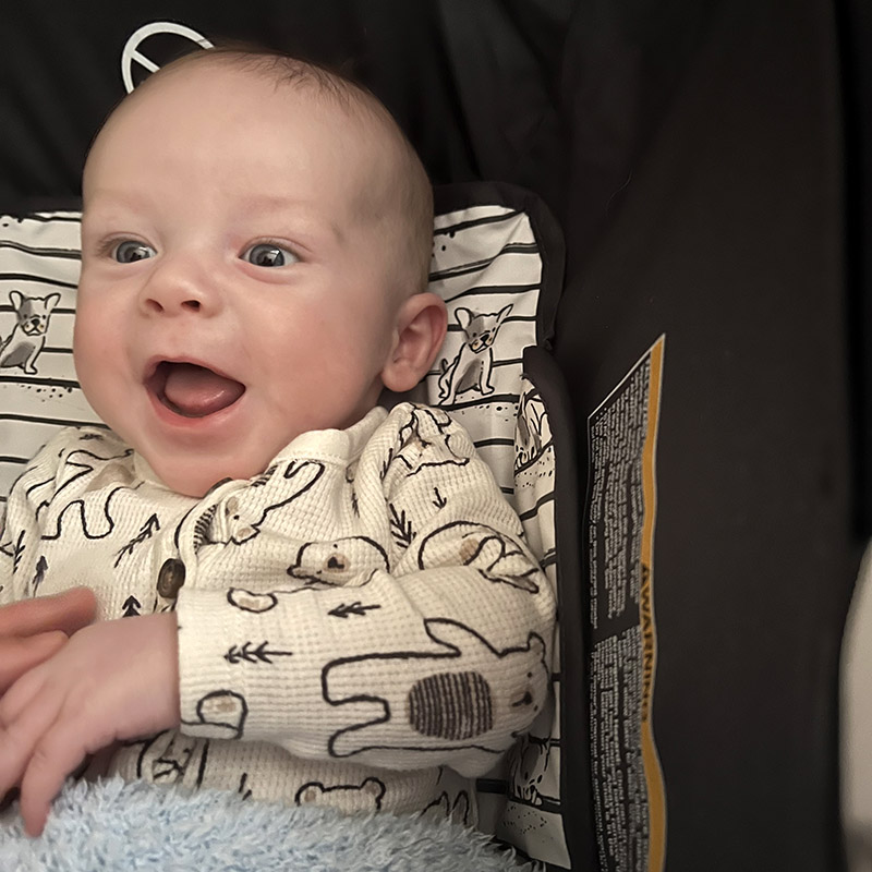 Baby Wolodkin