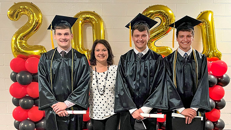 Feature Heflin Scholarship