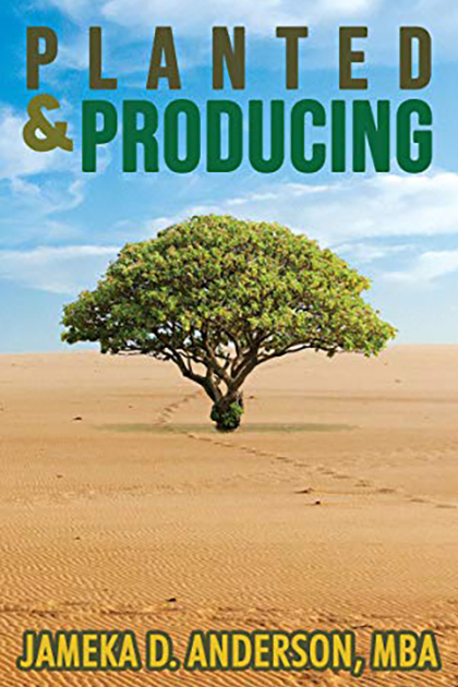 Planted and Producing cover