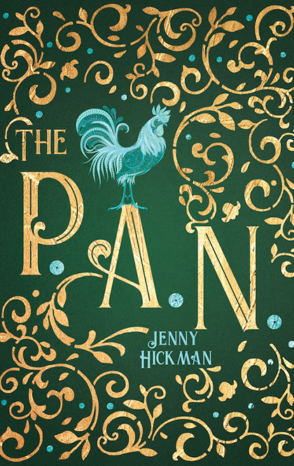 The Pan cover