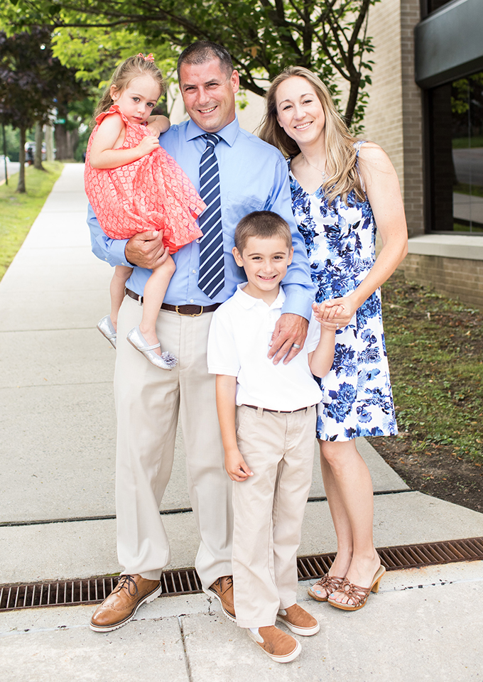 VanSickle family