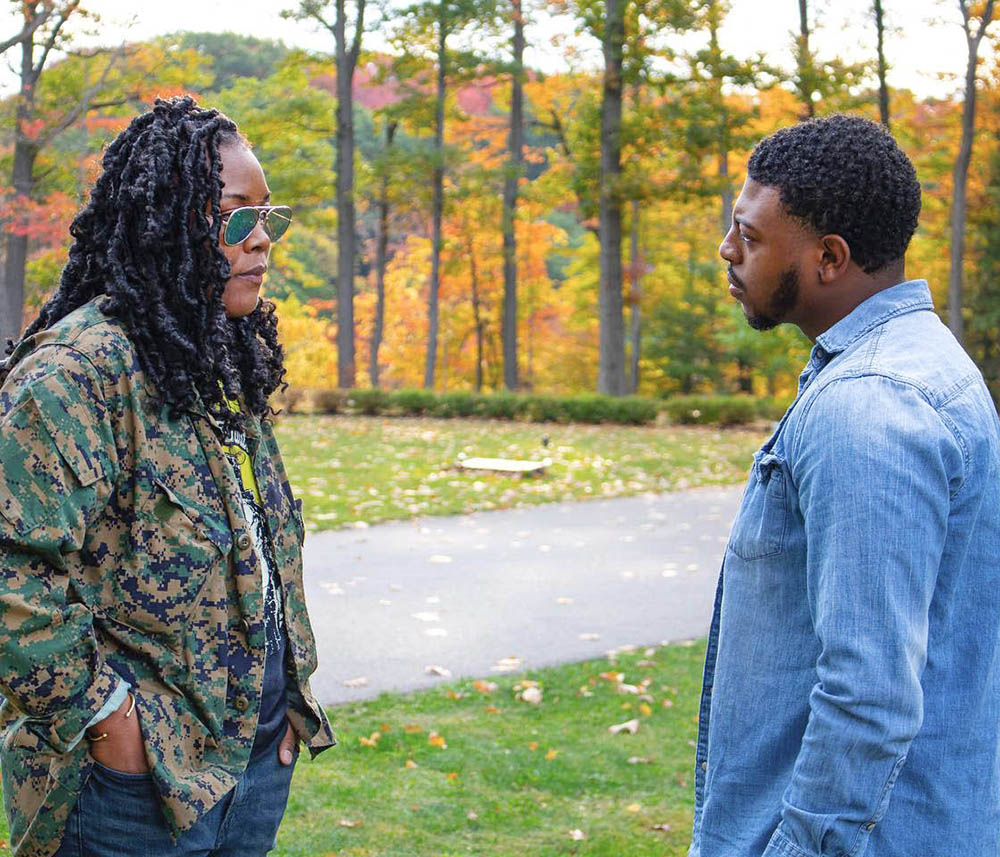 Jha'Neal Blue & Brandon Chase