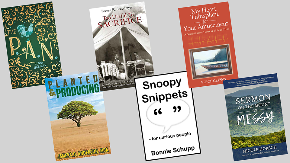 alumni books