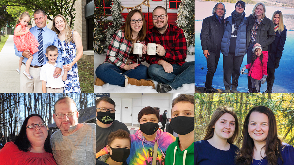 fostering families