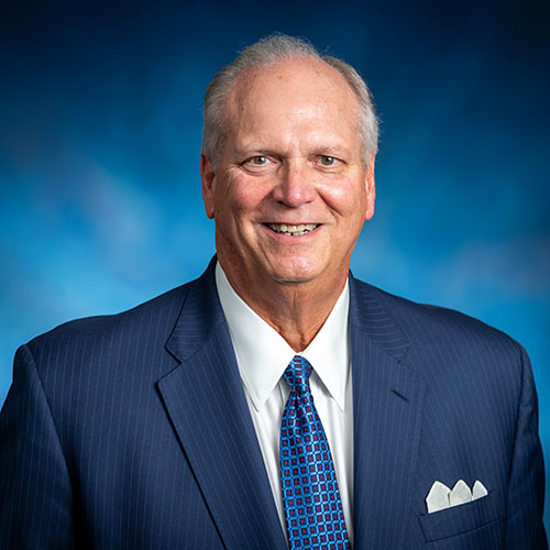 Honorable Donald Fry