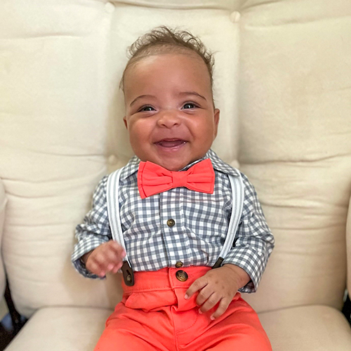 Baby Baptiste 