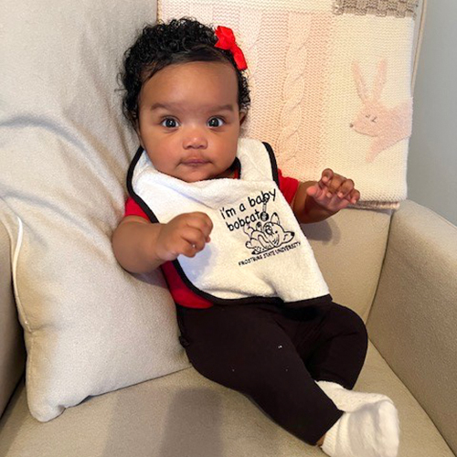 Baby Biscoe-Hall