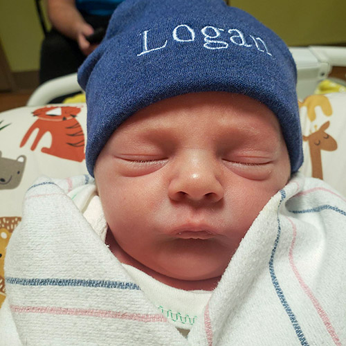 Baby Eshelman 