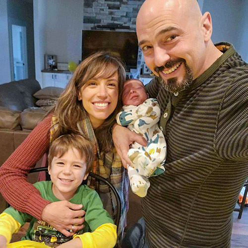 Forno family