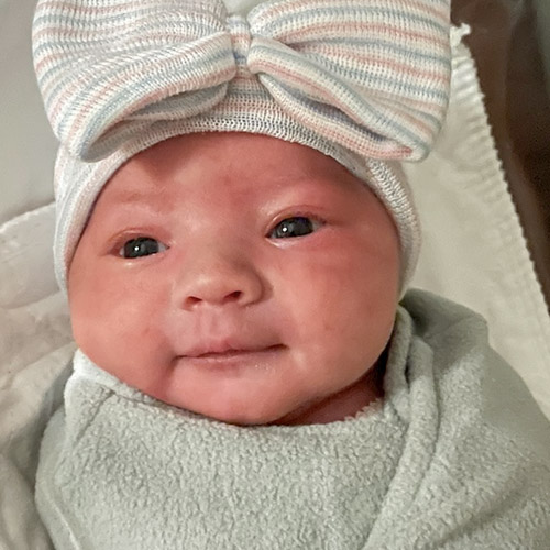 Baby Keefer 