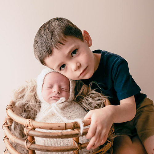 Walker siblings