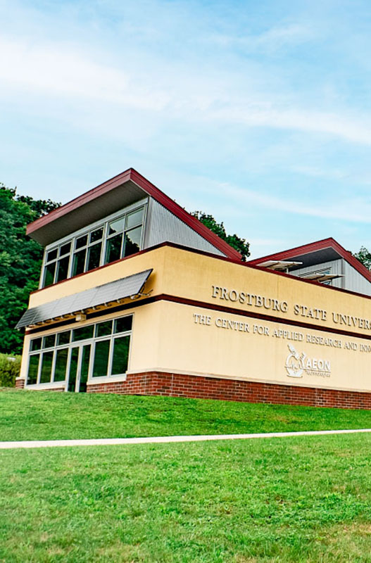 CARI building at FSU