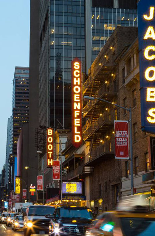 Broadway, NYC