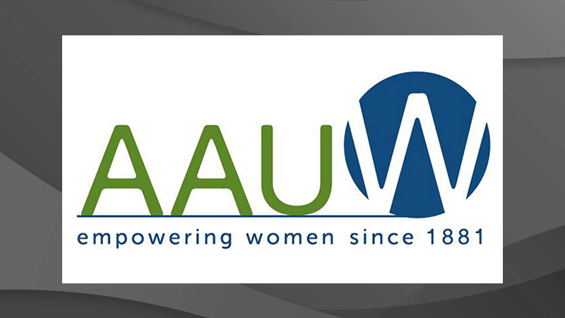AAUW Fellowship logo