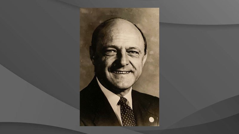 Former FSU President Reinhard
