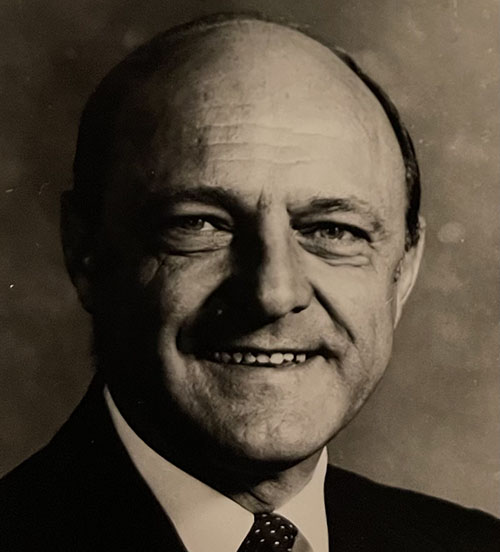 Dr. Herb Reinhard