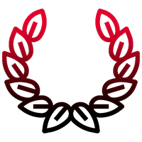 laurel wreath icon