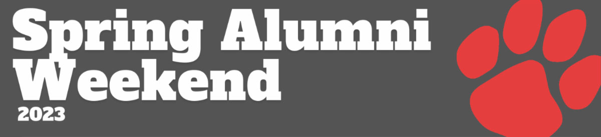 Spring Alumni Weekend