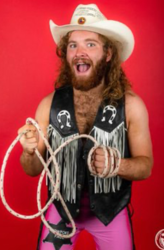 Paul Wilson - Cowpoke Paul