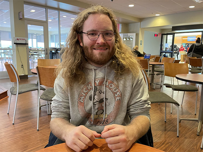 Paul Wilson - Student By Day, Wrestler By Night