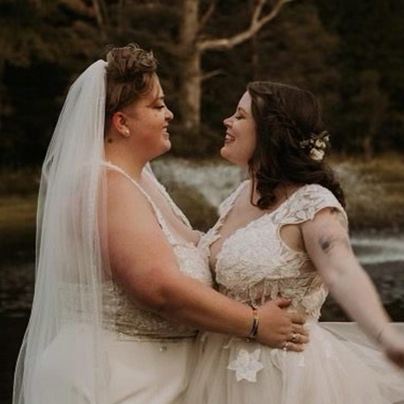 Lindsey D. Cheatham and Katie Staub