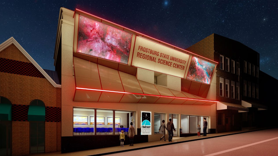 Regional Science Center