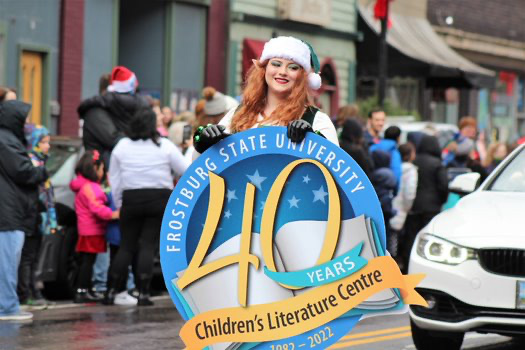 Children's Literature Center celebrates 40th Anniversary