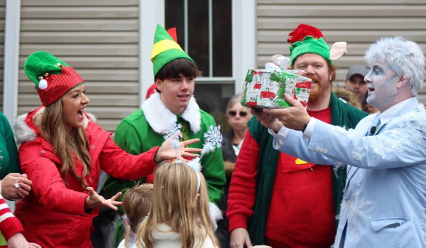Storybook Holiday