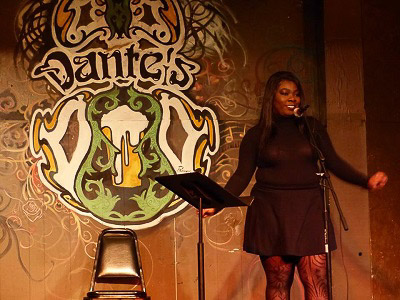 2018 Feminist Poetry Slam
