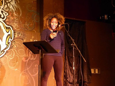 2018 Feminist Poetry Slam