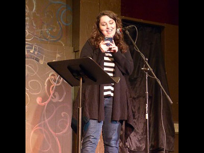 2018 Feminist Poetry Slam