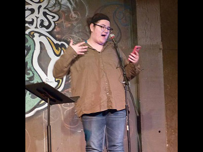 2018 Feminist Poetry Slam