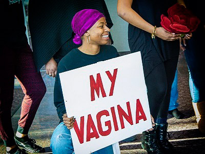 2018 Vagina Monologues photo 12