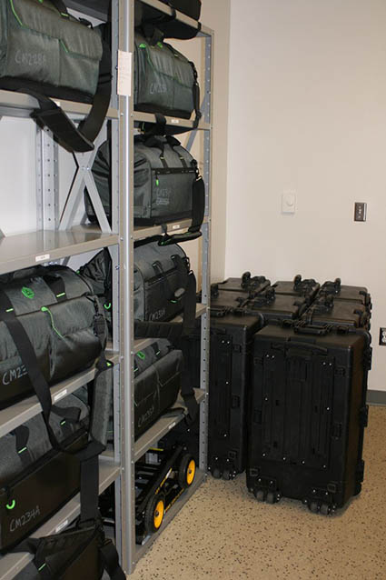 Equipment Room picture
